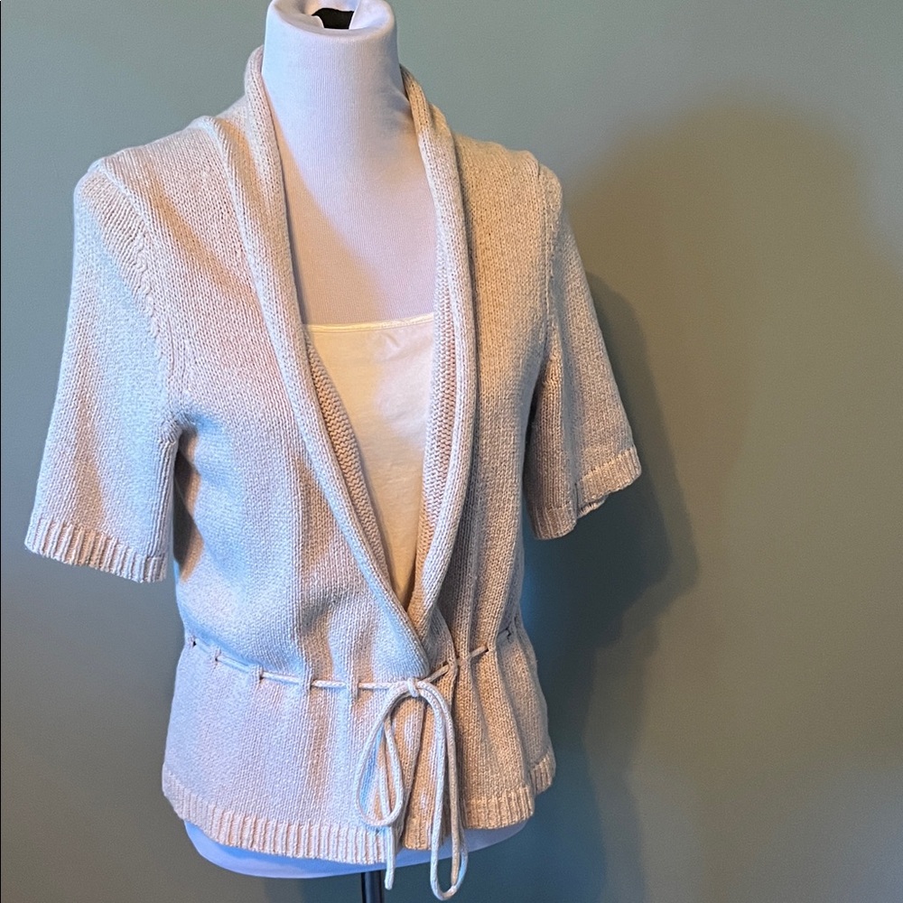 Talbots Cardigan Sweater